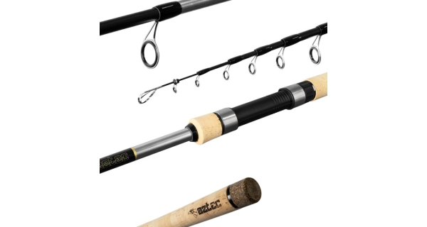 DELPHIN - Prút Aztec Tele 1,8 m 10-30 g