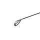 DELPHIN - Prút Aztec Tele 2,1 m 10-30 g