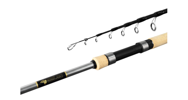DELPHIN - Prút Aztec Tele 2,1 m 10-30 g