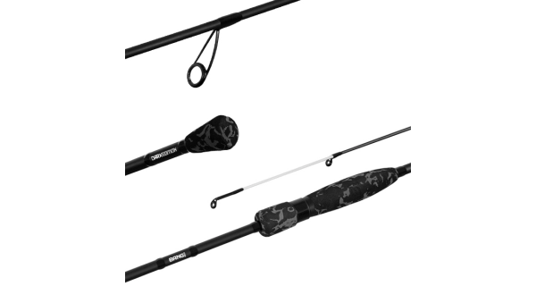 DELPHIN - Prút Bang Darx 1,8 m 0,5-5 g