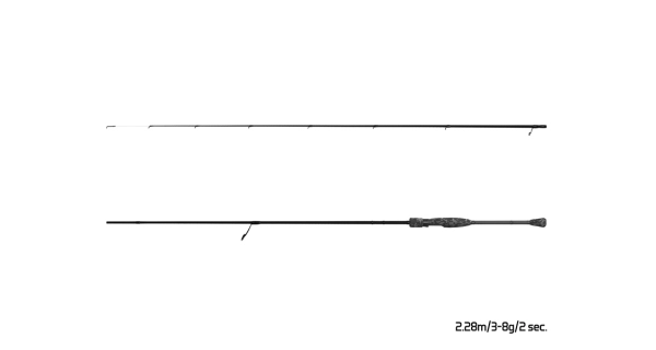 DELPHIN - Prút Bang Darx 2,28 m 3-18 g