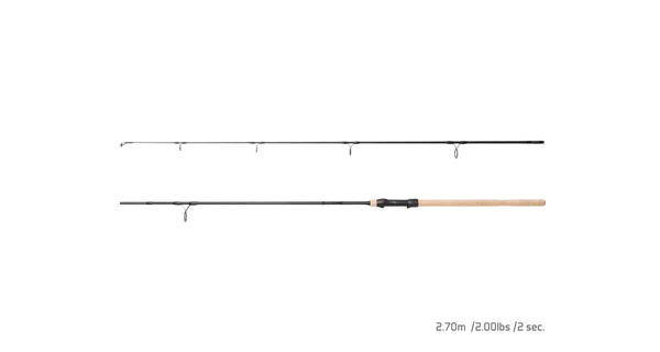 DELPHIN - Prút Banx CamoCORK 2,7 m 2 lb 2 diely