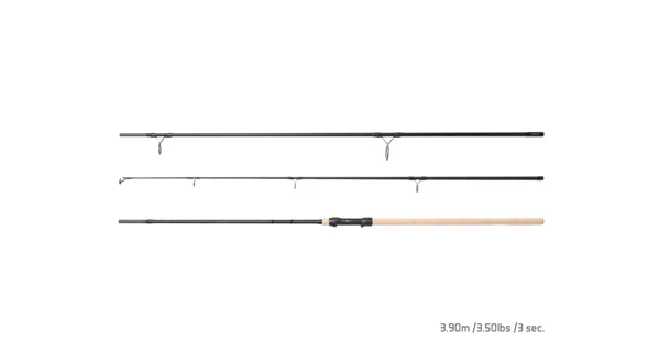 DELPHIN - Prút Banx CamoCORK 3,9 m 3,5 lb 3 diely