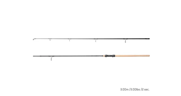 DELPHIN - Prút Banx CamoCORK 3 m 3 lb 2 diely