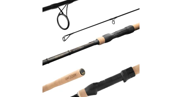 DELPHIN - Prút Banx CamoCORK 3 m 3 lb 2 diely