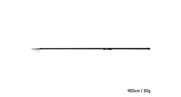 DELPHIN - Prút Bolonex 4 m 30 g