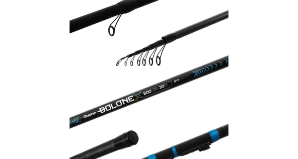 DELPHIN - Prút Bolonex 4 m 30 g