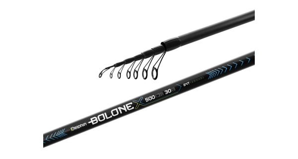 DELPHIN - Prút Bolonex 5 m 30 g