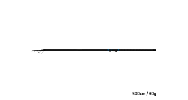 DELPHIN - Prút Bolonex 5 m 30 g