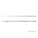 DELPHIN - Prút Castix 3,85 m 3,75 lb 2 diely