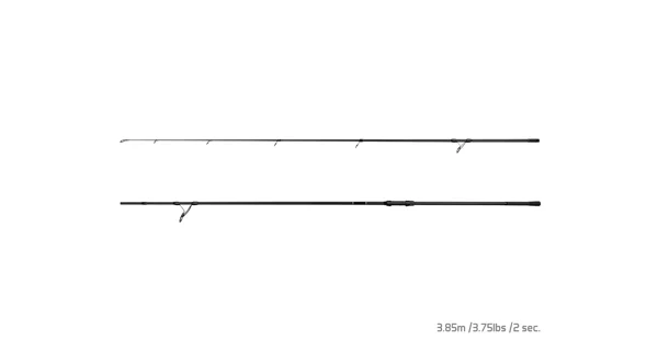 DELPHIN - Prút Castix 3,85 m 3,75 lb 2 diely