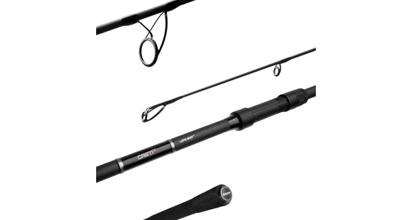 DELPHIN - Prút Castix 3,85 m 3,75 lb 2 diely