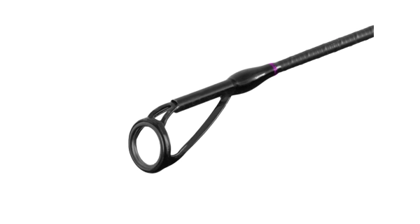 DELPHIN - Prút Corsa Black Carp 3,5 lb 3,9 m 3 diely