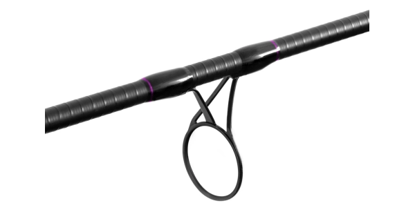 DELPHIN - Prút Corsa Black Carp 3,5 lb 3,9 m 3 diely