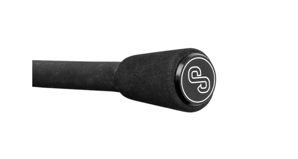 DELPHIN - Prút Corsa Black Carp 3,5 lb 3,9 m 3 diely