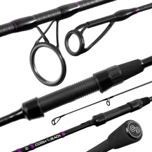 DELPHIN - Prút Corsa Black Carp 3,5 lb 3,9 m 3 diely