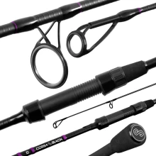 DELPHIN - Prút Corsa Black Carp 3 lb 3,6 m 2 diely