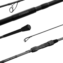DELPHIN - Prút CorsaBLACK NERO 2,7 m 2 lb 2 diely
