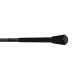 DELPHIN - Prút CorsaBLACK NERO 2,7 m 2 lb 2 diely