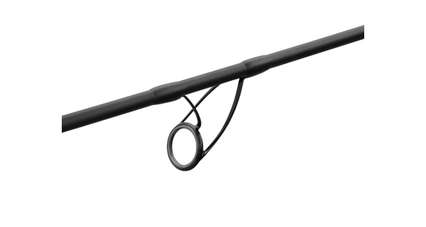 DELPHIN - Prút CorsaBLACK NERO 3,6 m 3 lb 3 diely