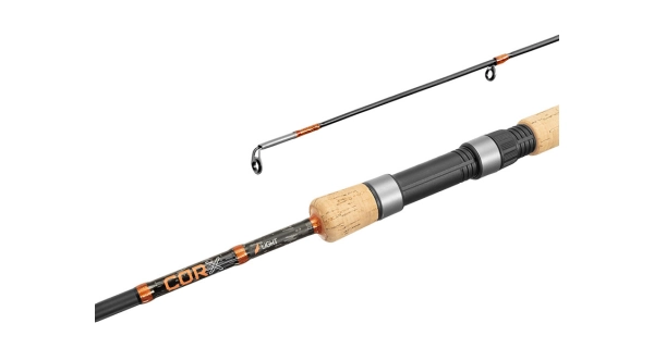 DELPHIN - Prút Corx Spin Hard 240 cm 50 g