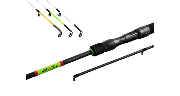 DELPHIN - Prút Croxer 2,4 m 45 g