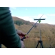 DELPHIN - Prút Croxer 2,7 m 45 g