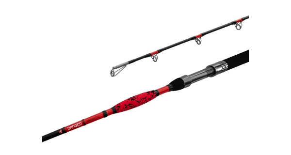 DELPHIN - Prút Danger CatFish 310 cm 350 g