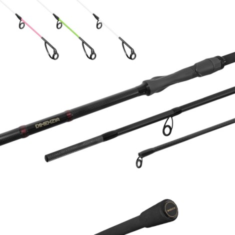 DELPHIN - Prút Dimenzia 3,3 m 150 g 3 diely