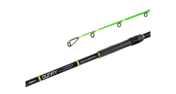 DELPHIN - Prút Dunay Carp 2,4 m 200 g 2 diely