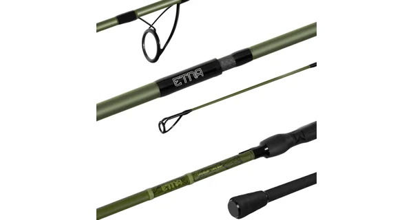 DELPHIN - Prút Etna Camo LongSHOT+ 3,6 m 3,35 lb 2 diely