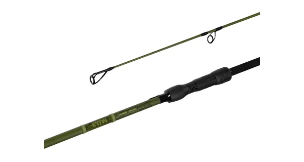 DELPHIN - Prút Etna Camo LongSHOT+ 3,6 m 3,35 lb 2 diely