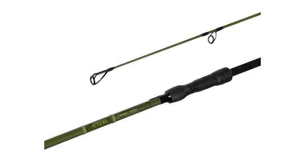 DELPHIN - Prút Etna Camo LongSHOT+ 3,6 m 3,35 lb