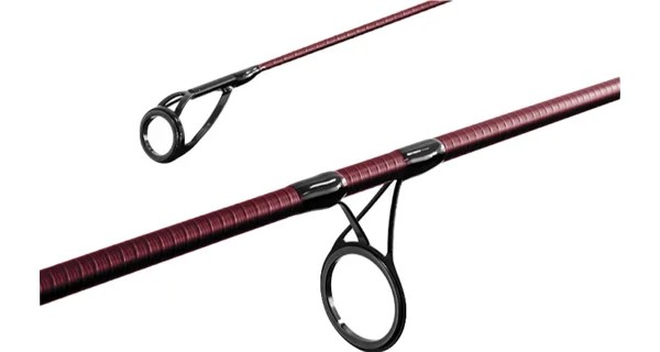 DELPHIN - Prút Etna E3 2 diely 3,8 m 3,5 lb