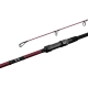 DELPHIN - Prút Etna E3 2 diely 3,8 m 3,5 lb