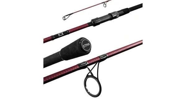 DELPHIN - Prút Etna E3 3 lb 3,3 m