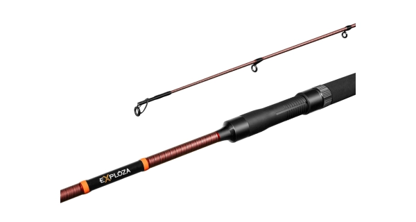 DELPHIN - Prút Exploza Hard 270 cm 70 g