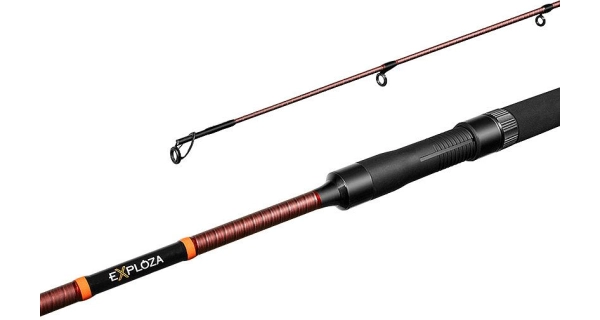 DELPHIN - Prút Exploza Hard 300 cm 70 g