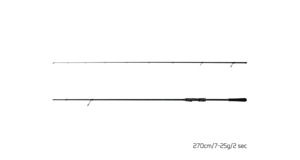 DELPHIN - Prút Extaza 24T 270 cm 7 - 25 g