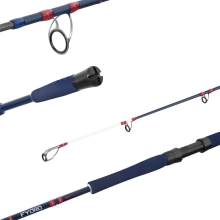 DELPHIN - Prút Fyord Big Boat 2,2 m 300-400 g
