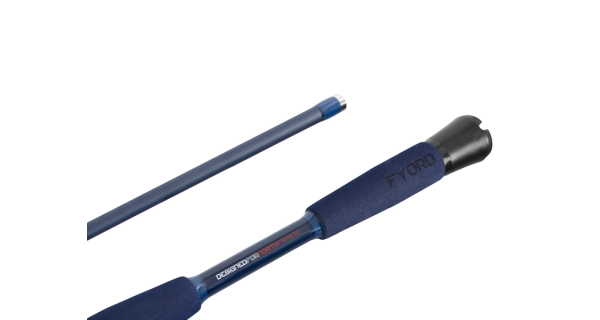 DELPHIN - Prút Fyord Big Boat 2 m 300-400 g