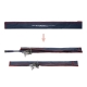 DELPHIN - Prút Fyord Big Boat 2 m 300-400 g