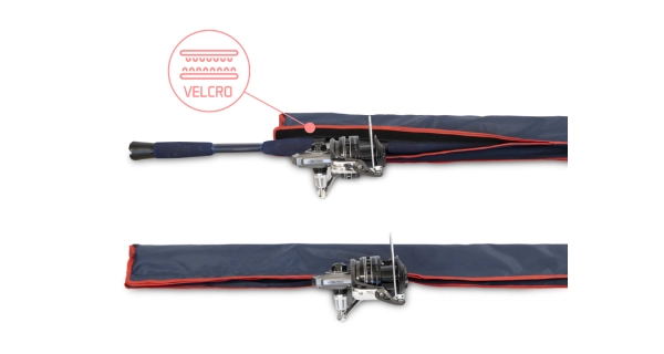 DELPHIN - Prút Fyord Big Boat 2 m 300-400 g