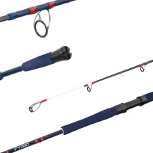 DELPHIN - Prút Fyord Big Boat 2 m 300-400 g