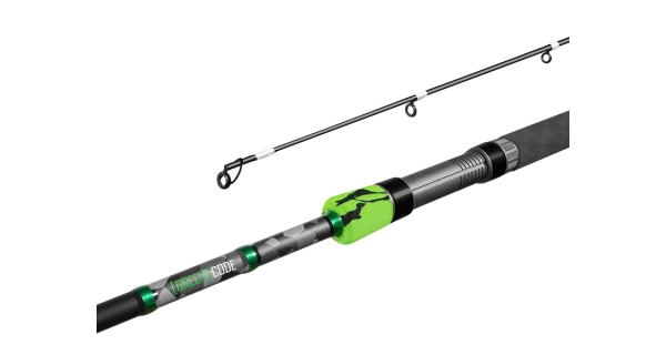 DELPHIN - Prút GreenCODE 210 cm 25 g