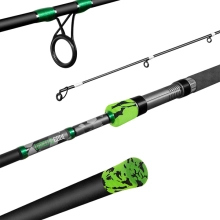DELPHIN - Prút GreenCODE 255 cm 40 g