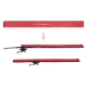 DELPHIN - Prút Hardz 2,1 m 60 g 2 diely