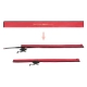 DELPHIN - Prút Hardz 2,1 m 60 g 2 diely