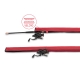 DELPHIN - Prút Hardz 2,1 m 60 g 2 diely