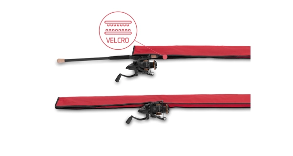 DELPHIN - Prút Hardz 2,3 m 60 g 2 diely